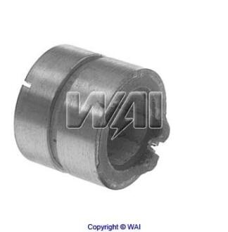 Колектор генератора WAI 28918501