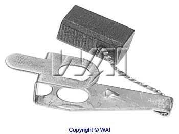 Щітки генератора WAI 38104