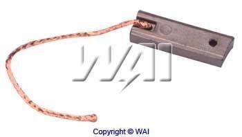 Щітки генератора WAI 388109