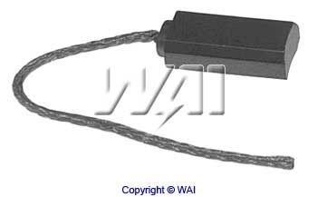 Щітки генератора WAI 388203