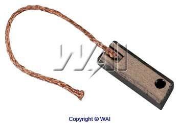 Щітки генератора WAI 388305