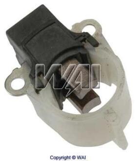 Щіткотримач генератора WAI 398207