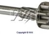 Зубчатка бендікса стартера WAI 54-81206 (фото 1)
