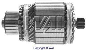 Ротор стартера WAI 61-8112