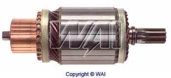 Якір стартера WAI 618303