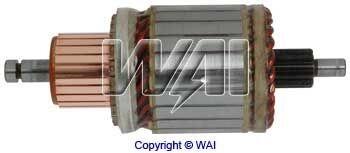 Якір стартера WAI 619148