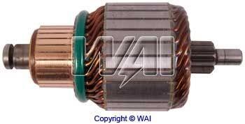Якір стартера WAI 619157