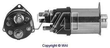 Реле втягуюче стартера WAI 66-142 (фото 1)