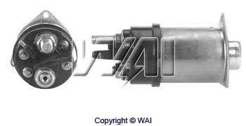 Втягивающее реле стартера WAI 66-148 (фото 1)