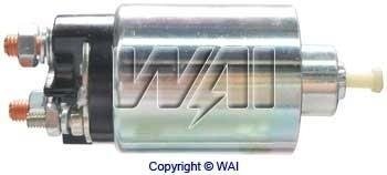 Втягивающее реле стартера WAI 66-207-3 (фото 1)