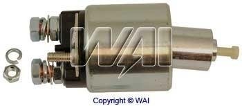 Втягивающее реле стартера WAI 66-215 (фото 1)