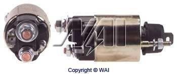 Втягивающее реле стартера WAI 66-8205 (фото 1)