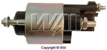 Втягивающее реле стартера WAI 66-8240