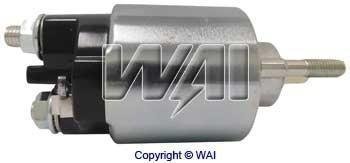 Втягивающее реле стартера WAI 66-8243 (фото 1)