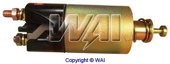 Втягуюче реле стартера WAI 6683101