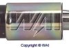 Втягивающее реле стартера WAI 66-8379 (фото 2)