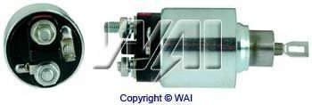 Втягивающее реле стартера WAI 66-91101 (фото 1)