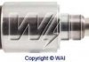 Втягуюче реле стартера WAI 66-91110 (фото 2)