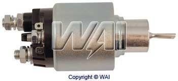 Втягивающее реле стартера WAI 66-91199