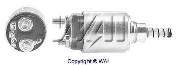 Втягивающее реле стартера WAI 66-9140 (фото 1)