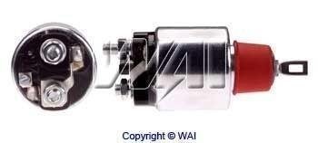 Втягивающее реле стартера WAI 66-9189 (фото 1)