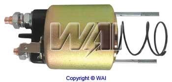Втягуюче реле стартера WAI 669416