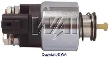 Втягивающее реле стартера WAI 66-9464 (фото 1)