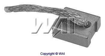 Щітки стартера WAI 688120