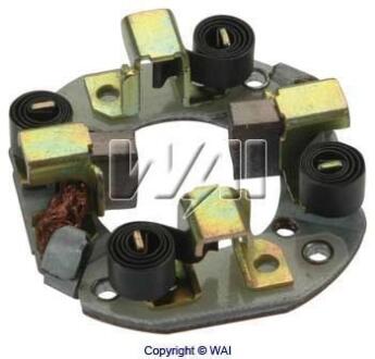 Щіткотримач стартера WAI 698211
