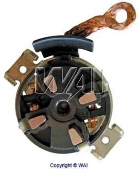 Щіткотримач стартера WAI 699401
