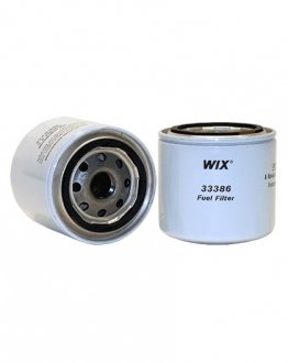 Фільтр паливний CASE-IH(WIX) WIX FILTERS 33386