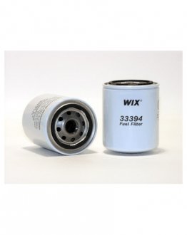 Фильтр топл. HD(Wix-Filtron) WIX FILTERS 33394