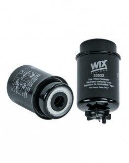 Фильтр топл. HD(Wix-Filtron) WIX FILTERS 33532