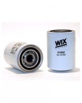 Фільтр масляний HD(Wix-Filtron) WIX FILTERS 51602