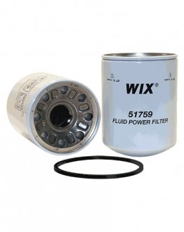 Фильтр масляный HD(Wix-Filtron) WIX FILTERS 51759