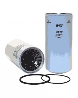 Фильтр масляный HD(Wix-Filtron) WIX FILTERS 51849
