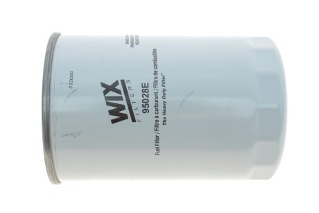 Фільтр топл. IVECO (TRUCK) /PP879/4 (WIX-Filtron) WIX FILTERS 95028E