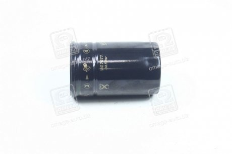 Фільтр масляний двигуна AUDI, SKODA, VW /OP526/1T (вир-во WIX-FILTERS) WIX FILTERS WL7071-12