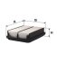 Фильтр воздушный SUZUKI BALENO /AP176 (WIX-Filtron) WIX FILTERS WA6363 (фото 1)