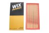 Фільтр повітряний KIA /AP182 (WIX-FILTERS) WIX FILTERS WA6369 (фото 3)