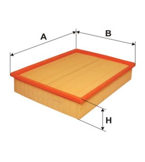 Фільтр повітряний WIX FILTERS WA9405