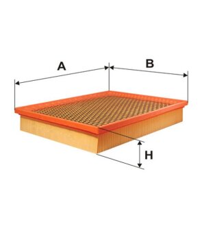 Фильтр воздушный /188/5 (WIX-Filtron) WIX FILTERS WA9498