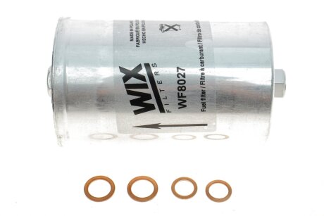 Фільтр паливний WIX FILTERS WF8027