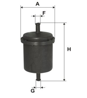 Фильтр топливный WIX FILTERS WF8032