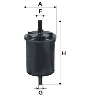 Фільтр паливний WIX FILTERS WF8034