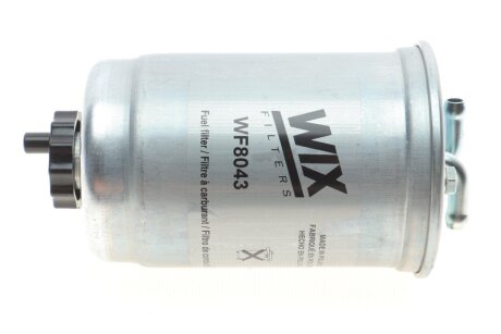 Фільтр паливний WIX FILTERS WF8043