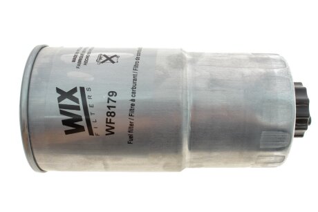 Фільтр топл. PP954/ (WIX-Filtron) WIX FILTERS WF8179