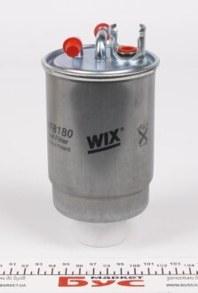 Фільтр паливний WIX FILTERS WF8180