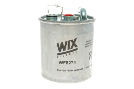 Фильтр топливный WIX FILTERS WF8274