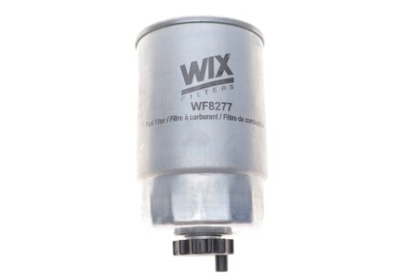 Фільтр палив. FIAT DOBLO /PP968 (WIX-FILTERS) WIX FILTERS WF8277